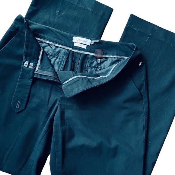 Calvin Klein Casual Career Trouser , Women Career Work Slack Pants  ,Dress Pants - Picture 7 of 12